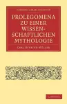 Prolegomena zu einer Wissenschaftlichen Mythologie cover