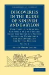 Discoveries in the Ruins of Nineveh and Babylon cover