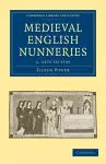 Medieval English Nunneries cover