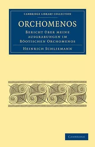 Orchomenos cover