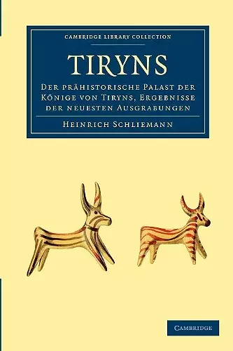 Tiryns cover