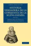 Historia Verdadera de la Conquista de la Nueva España cover