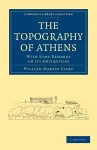 The Topography of Athens cover