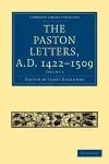 The Paston Letters, A.D. 1422–1509 cover