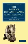 The Tomb of Tut-Ankh-Amen cover