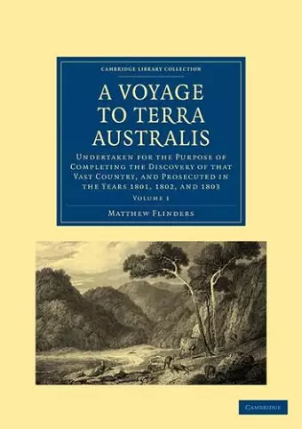 A Voyage to Terra Australis cover