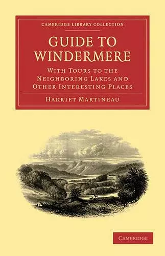 Guide to Windermere cover