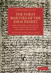 The Forty Martyrs of the Sinai Desert cover