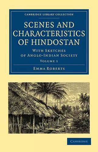 Scenes and Characteristics of Hindostan cover