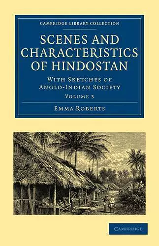 Scenes and Characteristics of Hindostan cover