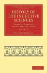 History of the Inductive Sciences cover