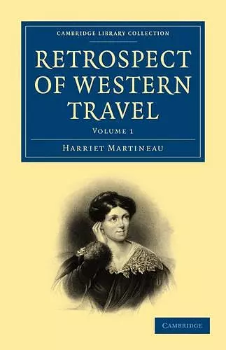 Retrospect of Western Travel cover