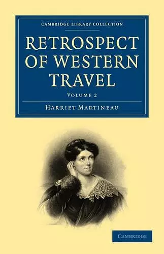 Retrospect of Western Travel cover