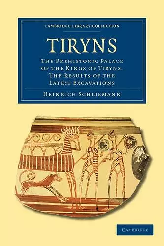 Tiryns cover