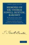 Memoirs of Sir Thomas Fowell Buxton, Baronet cover