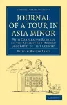 Journal of a Tour in Asia Minor cover