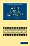 West India Colonies cover