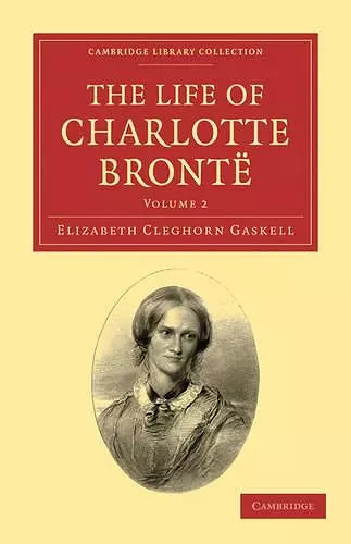 The Life of Charlotte Brontë cover