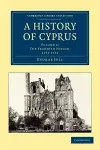 A History of Cyprus cover