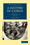 A History of Cyprus cover