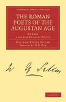 The Roman Poets of the Augustan Age cover