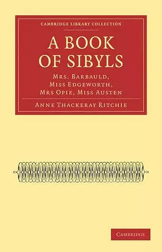 A Book of Sibyls cover