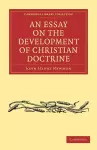 An Essay on the Development of Christian Doctrine cover