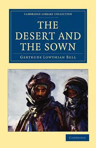 The Desert and the Sown cover