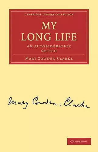 My Long Life cover