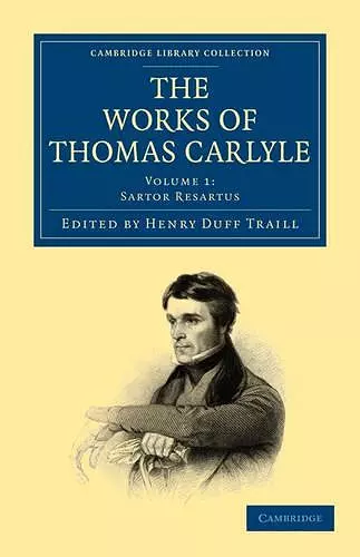 The Works of Thomas Carlyle cover