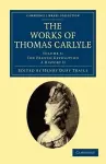 The Works of Thomas Carlyle cover