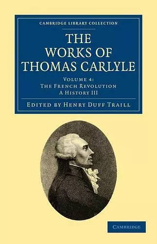 The Works of Thomas Carlyle cover