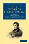 The Works of Thomas Carlyle cover