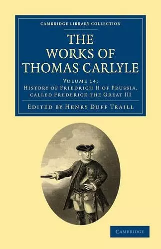 The Works of Thomas Carlyle cover