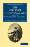 The Works of Thomas Carlyle cover
