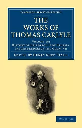 The Works of Thomas Carlyle cover