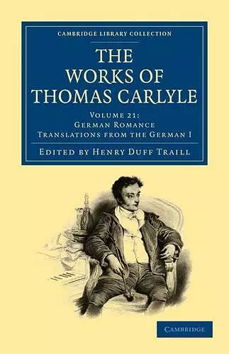 The Works of Thomas Carlyle cover