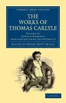 The Works of Thomas Carlyle cover