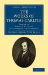 The Works of Thomas Carlyle cover