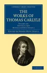 The Works of Thomas Carlyle cover