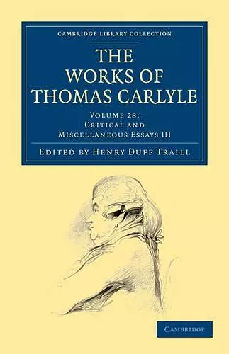 The Works of Thomas Carlyle cover