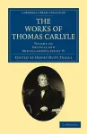 The Works of Thomas Carlyle cover