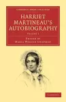 Harriet Martineau's Autobiography cover