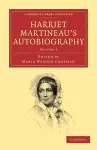 Harriet Martineau's Autobiography cover