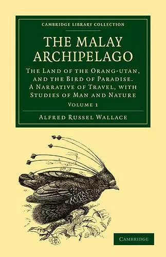 The Malay Archipelago cover