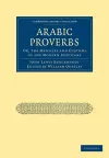 Arabic Proverbs cover