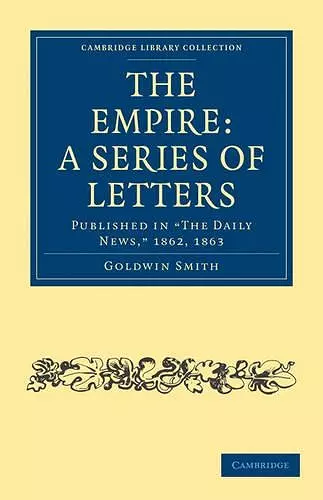 The Empire: A Series of Letters cover