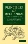 Principles of Mechanism cover