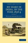 My Diary in India, in the Year 1858–9 cover