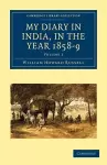 My Diary in India, in the Year 1858–9 cover